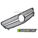 TUNING-TEC griglia per MERCEDES W176 15-18, cromo argento