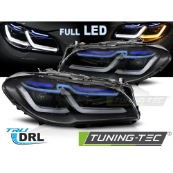 HEADLIGHTS FULL LED DRL fits BMW F10 / F11 13-16