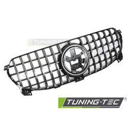 TUNING-TEC griglia (Sport) per MERCEDES GLE W167 19-23, cromo nero