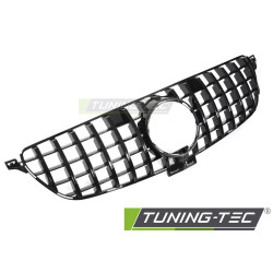 TUNING-TEC griglia (Sport) per MERCEDES GLE W166 15-19, nero lucido