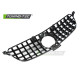 Body kit e accessori visivi TUNING-TEC griglia (Sport) per MERCEDES GLE W166 15-19, cromo nero | race-shop.it