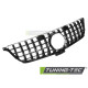Body kit e accessori visivi TUNING-TEC griglia (Sport) per MERCEDES M-CLASS W166 11-15, nero lucido | race-shop.it