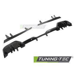 TUNING-TEC diffusore posteriore (Performance Style) per BMW G60 G61 23 (scarico 2+2)