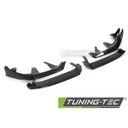 TUNING-TEC splitter anteriore (Performance Style) per BMW G60 G61 23