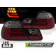 Fari TUNING-TEC fanali posteriori a LED per BMW E46 99-03 COUPE, rosso-fumé | race-shop.it