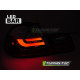 Fari TUNING-TEC fanali posteriori a LED per BMW E46 99-03 COUPE, nero | race-shop.it