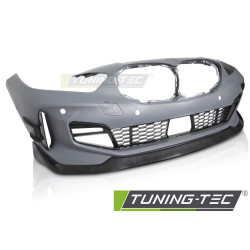 TUNING-TEC paraurti anteriore (Performance Style) per BMW F40 19-24 (per sensori di parcheggio, con cruise control adattivo)