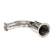 Down pipes e dump pipes Downpipe za Porsche Cayenne E3 (9YA) S 2.9 V6 2018+ | race-shop.it