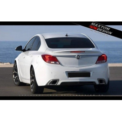 SPOILER POSTERIORE OPEL INSIGNIA SALOON DANNEGGIATO