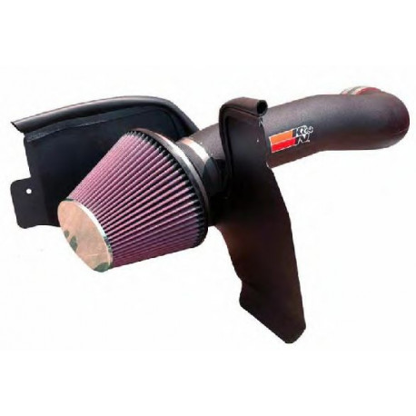 Aspirazione aria K&N Aspirazione sportiva K&N 57i series, 57-1540 | race-shop.it