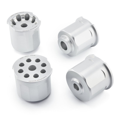 Silentblock in poliuretano IRP IRP Rear subframe aluminium bushings for BMW F2X, F3X (not M models) | race-shop.it