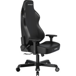 DXRacer TANK Sedia da gaming per sessioni prolungate (8–12 ore), nero