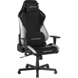 DXRacer DRIFTING XL Sedia gaming, nero/bianco