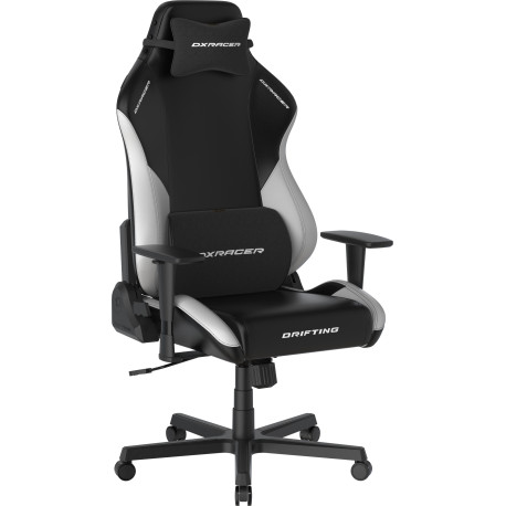 Sedie da ufficio DXRacer DRIFTING XL Sedia gaming, nero/bianco | race-shop.it