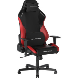 DXRacer DRIFTING XL Sedia gaming, nero/rosso
