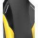 Sedie da ufficio DXRacer DRIFTING XL Gaming Chair, Black/Yellow | race-shop.it