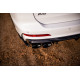 Bazár MAXTON DESIGN diffusore posteriore per Audi S6 / A6 S-Line C8 DANNEGGIATO | race-shop.it