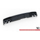 Bazár MAXTON DESIGN diffusore posteriore per Audi S6 / A6 S-Line C8 DANNEGGIATO | race-shop.it