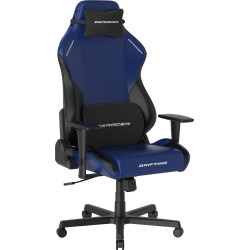 DXRacer DRIFTING XL Sedia gaming, blu/nero