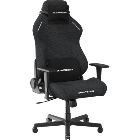 Sedie da ufficio DXRacer DRIFTING Gaming Chair, Fabric Black | race-shop.it