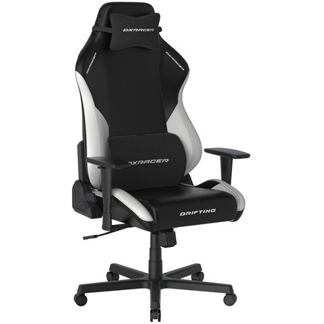 Sedie da ufficio DXRacer DRIFTING Gaming Chair, Black/White | race-shop.it