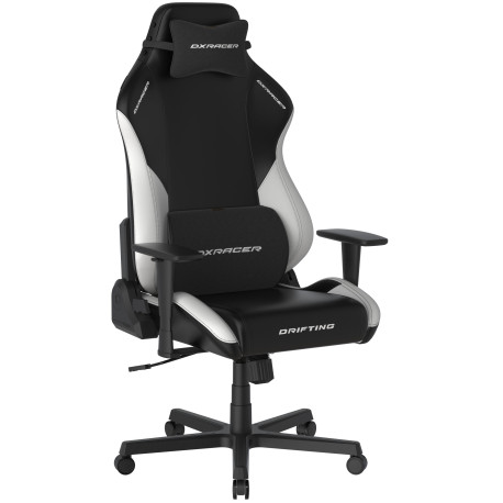 Sedie da ufficio DXRacer DRIFTING Sedia gaming, nero/bianco | race-shop.it
