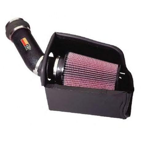 Aspirazione aria K&N Aspirazione sportiva K&N 57i series, 57-2531 | race-shop.it