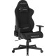 DXRacer GLADIATOR Sedia gaming, Tessuto nero