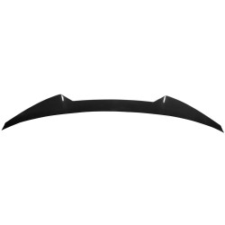 RACES estensione spoiler per Audi A7 C7 2012-2018, nero lucido