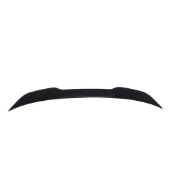 RACES estensione spoiler per BMW 4 Series F32 coupe 2013-2020, nero lucido