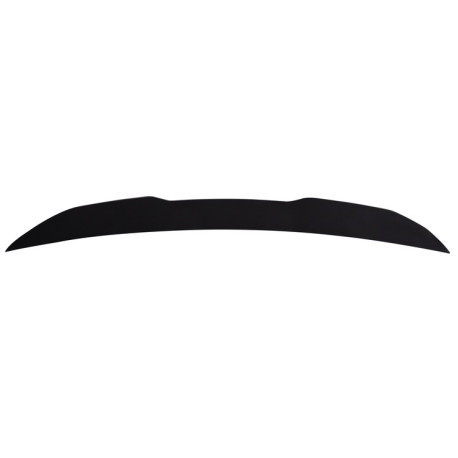 Body kit e accessori visivi RACES estensione spoiler per BMW 3 Series E92 2007-2013, nero lucido | race-shop.it