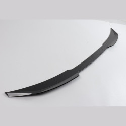 RACES spoiler posteriore universale 120cm, nero, V3