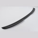 Body kit e accessori visivi RACES spoiler posteriore universale 120cm, nero, V2 | race-shop.it