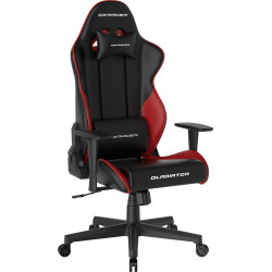 DXRacer GLADIATOR Gaming Chair, Black/Red