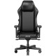 Sedie da ufficio DXRacer MASTER Sedia gaming, NEW PU nero | race-shop.it