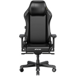 DXRacer MASTER Gaming Chair, NEW PU Black