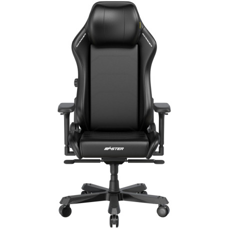 Sedie da ufficio DXRacer MASTER Sedia gaming, NEW PU nero | race-shop.it