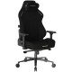 Sedie da ufficio DXRacer CRAFT XL Gaming Chair, Fabric Black | race-shop.it
