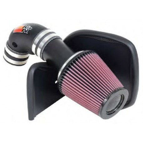 Aspirazione aria K&N Aspirazione sportiva K&N 57i series, 57-2547 | race-shop.it