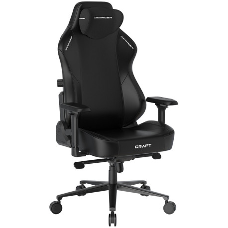 Sedie da ufficio DXRacer CRAFT XL Gaming Chair, Black | race-shop.it