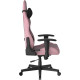 Sedie da ufficio DXRacer PRINCE Gaming Chair, Fabric Pink | race-shop.it