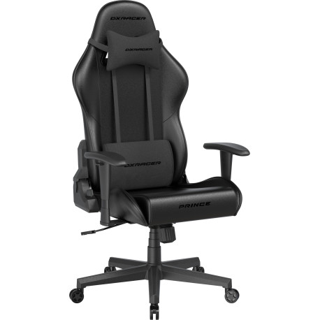 Sedie da ufficio DXRacer PRINCE Gaming Chair, Black | race-shop.it