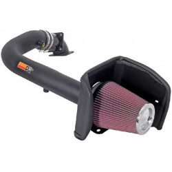 Aspirazione sportiva K&N 57i series, 57-2556