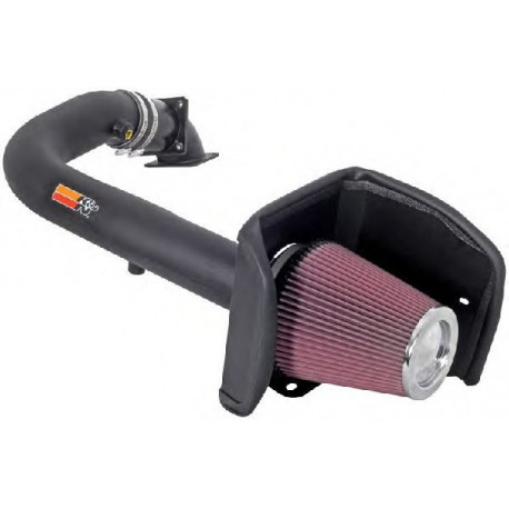 Aspirazione aria K&N Aspirazione sportiva K&N 57i series, 57-2556 | race-shop.it
