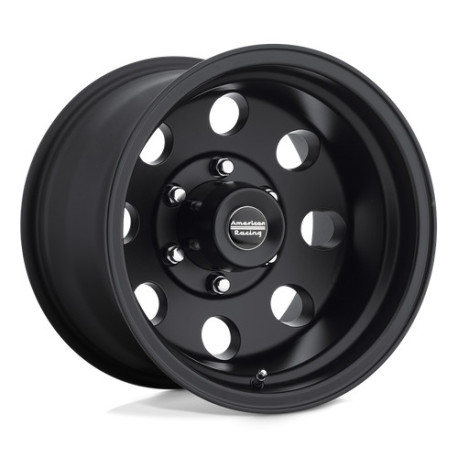 Cerchi in lega American Racing American Racing AR172 BAJA cerchio 16x10 5x139.7 108 ET-25, Nero satinato | race-shop.it