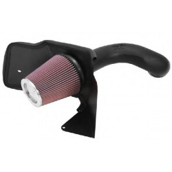 Aspirazione sportiva K&N 57i series, 57-3021-1