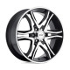 Cerchi in lega American Racing American Racing AR893 MAINLINE cerchio 17x8 5x114.3 72.56 ET25, Nero lucido | race-shop.it