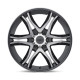 Cerchi in lega American Racing American Racing AR893 MAINLINE cerchio 17x8 5x114.3 72.56 ET25, Nero lucido | race-shop.it