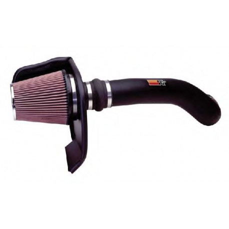Aspirazione aria K&N Aspirazione sportiva K&N 57i series, 57-3031-1 | race-shop.it
