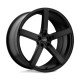 Cerchi in lega American Racing American Racing AR920 BLOCKHEAD cerchio 20x10.5 5x114.3 72.56 ET45, Nero satinato | race-shop.it